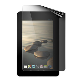 Acer Iconia B1-720 Privacy (Portrait) Screen Protector