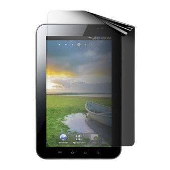 Samsung Galaxy Tab Privacy (Portrait) Screen Protector