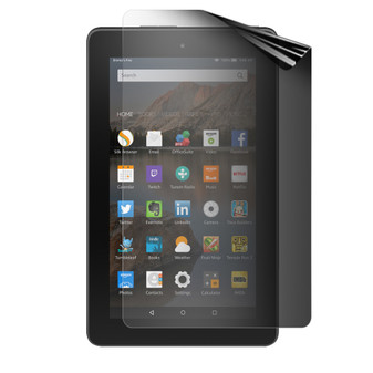 Amazon Fire 7 (2015) Privacy (Portrait) Screen Protector