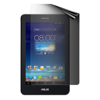 Asus Fonepad 7 ME175CG Privacy (Portrait) Screen Protector