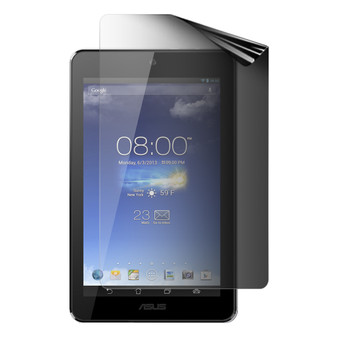 Asus Memo Pad HD7 8GB Privacy (Portrait) Screen Protector