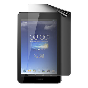 Asus Memo Pad HD7 16GB Privacy (Portrait) Screen Protector