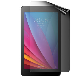 Huawei Mediapad T1 7.0 Plus Privacy (Portrait) Screen Protector