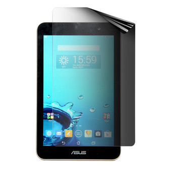 Asus Memo Pad 7 ME176C Privacy (Portrait) Screen Protector