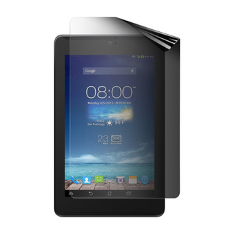 Asus Fonepad 7 Privacy (Portrait) Screen Protector