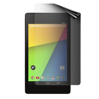 Google Nexus 7 (2013) Privacy (Portrait) Screen Protector