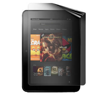 Amazon Fire 7 (2012) Privacy (Portrait) Screen Protector