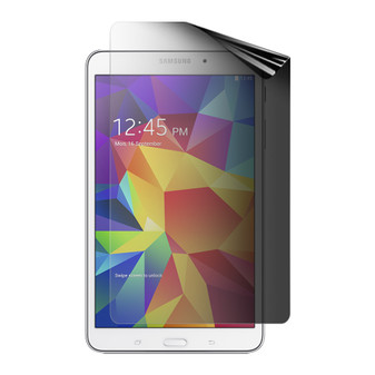 Samsung Galaxy Tab 4 8.0 Privacy (Portrait) Screen Protector