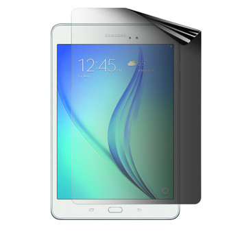 Samsung Galaxy Tab A 8.0 Privacy (Portrait) Screen Protector