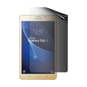 Samsung Galaxy Tab J Privacy (Portrait) Screen Protector