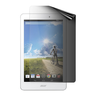 Acer Iconia Tab 8 A1-840 Privacy (Portrait) Screen Protector