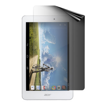 Acer Iconia Tab 8 A1-840FHD Privacy (Portrait) Screen Protector