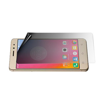 Lenovo K6 Privacy (Landscape) Screen Protector