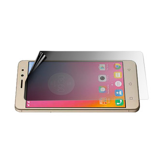 Lenovo K6 Power Privacy (Landscape) Screen Protector