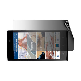 Medion Life E5005 Privacy (Landscape) Screen Protector