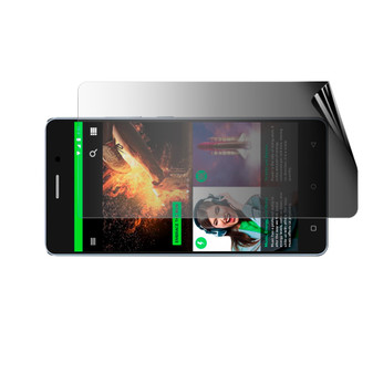 BLU Energy X LTE Privacy (Landscape) Screen Protector