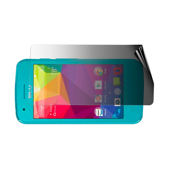 BLU Dash J Privacy (Landscape) Screen Protector