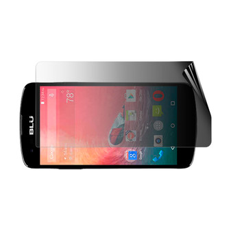 BLU Studio X Mini Privacy (Landscape) Screen Protector