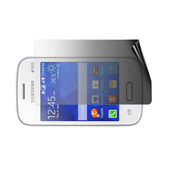 Samsung Galaxy Pocket 2 Privacy (Landscape) Screen Protector