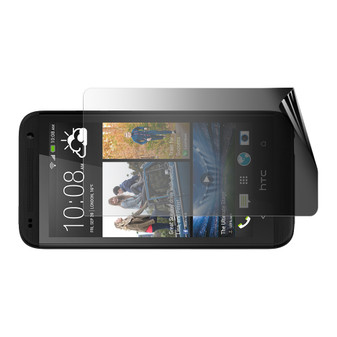 HTC Desire 601 Privacy (Landscape) Screen Protector