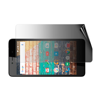 Archos 50e Neon Privacy (Landscape) Screen Protector