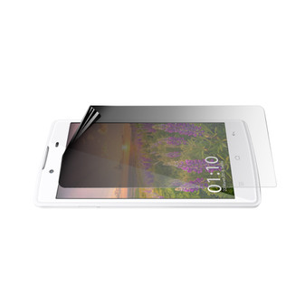 Oppo Neo 3 Privacy (Landscape) Screen Protector