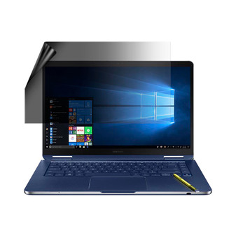 Samsung Notebook 9 Pen 13 (NP930SBE) Privacy Lite Screen Protector