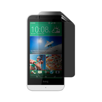 HTC Desire 512 Privacy Plus Screen Protector