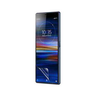 Sony Xperia 10 Plus Vivid Screen Protector