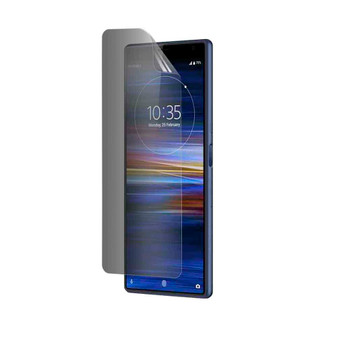 Sony Xperia 10 Plus Privacy Screen Protector