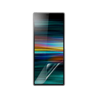 Sony Xperia 10 Matte Screen Protector