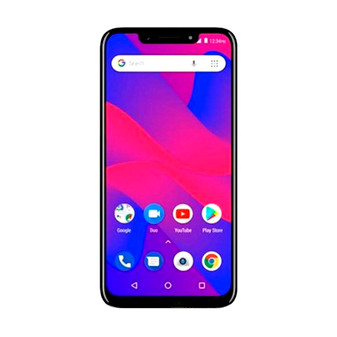 BLU Vivo One Plus 2019 Privacy Quad Screen Protector