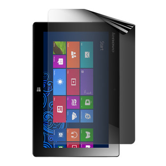 Lenovo Miix 10 Privacy (Portrait) Screen Protector