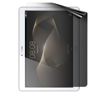 Huawei MediaPad M2 10 Privacy (Portrait) Screen Protector