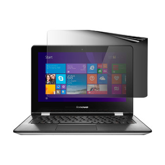 Lenovo Yoga 300 (11) Privacy (Portrait) Screen Protector