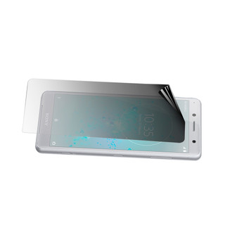 Sony Xperia XZ2 Compact Privacy (Landscape) Screen Protector