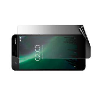 Nokia 2 Privacy (Landscape) Screen Protector