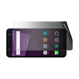 ZTE Blade V8 Mini Privacy (Landscape) Screen Protector