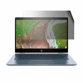 HP Chromebook x360 14 DA0300ND Privacy Screen Protector