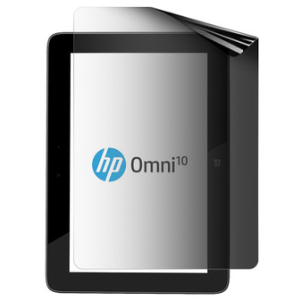 HP Omni 10 Privacy (Portrait) Screen Protector