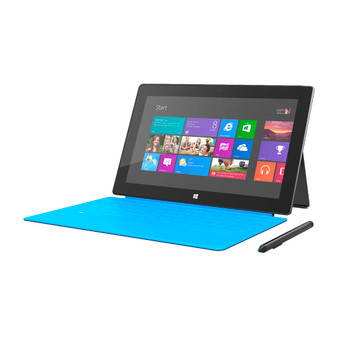 Microsoft Surface Pro Privacy (Portrait) Screen Protector