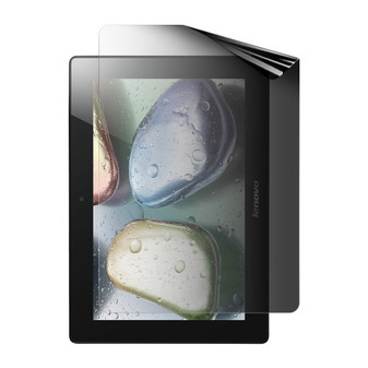 Lenovo Idea Tab S6000 Privacy (Portrait) Screen Protector