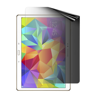 Samsung Galaxy Tab S 10.5 Privacy (Portrait) Screen Protector