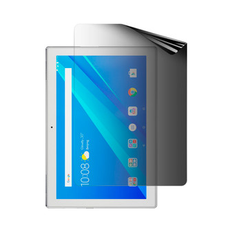 Lenovo Tab 4 10 Plus Privacy (Portrait) Screen Protector