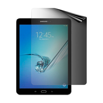 Samsung Galaxy Tab S3 9.7 Privacy (Portrait) Screen Protector