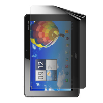 Acer Iconia Tab A511 Privacy (Portrait) Screen Protector