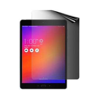 Asus Zenpad Z10 ZT500KL Privacy (Portrait) Screen Protector