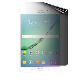 Samsung Galaxy Tab S2 8.0 Privacy (Portrait) Screen Protector