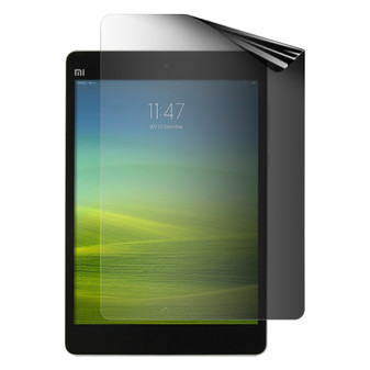 Xiaomi Mi Pad 7.9 Privacy (Portrait) Screen Protector