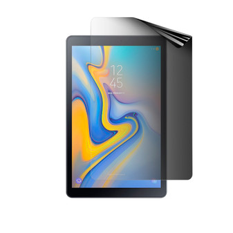 Samsung Galaxy Tab A 10.5 Privacy (Portrait) Screen Protector